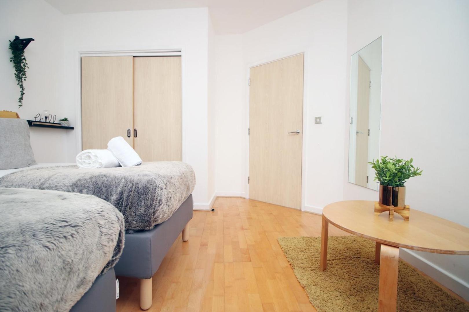 Centrally Located Spacious 2Br | Cohost Partners Cardiff Exterior foto