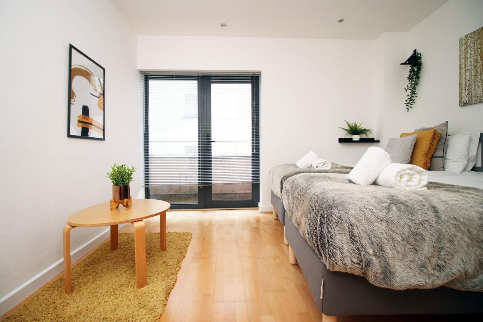 Centrally Located Spacious 2Br | Cohost Partners Cardiff Exterior foto